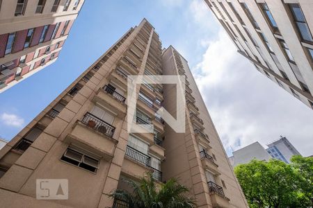 Apartamento para alugar com 73m², 2 quartos e 2 vagasFachada