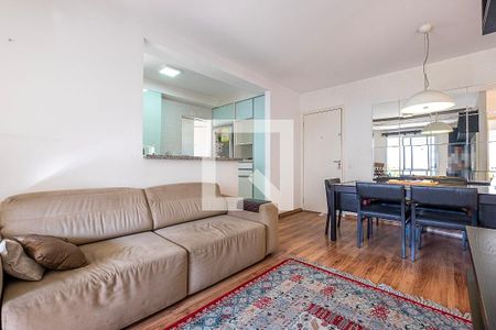 Sala de apartamento para alugar com 2 quartos, 73m² em Paraíso, São Paulo