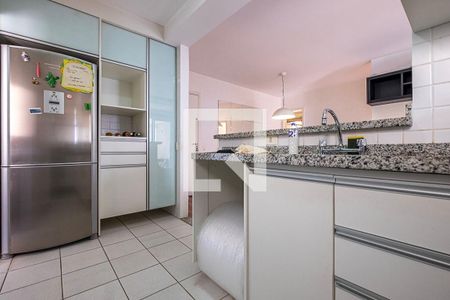 Apartamento para alugar com 73m², 2 quartos e 2 vagasCozinha