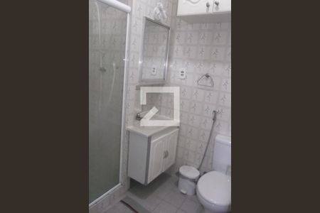 Apartamento para alugar com 50m², 2 quartos e sem vagaBanheiro