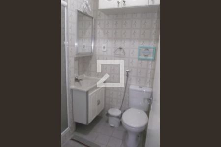 Apartamento para alugar com 50m², 2 quartos e sem vagaBanheiro