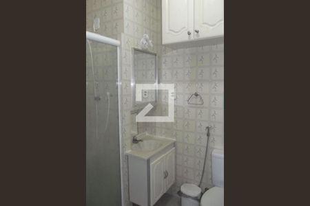 Apartamento para alugar com 50m², 2 quartos e sem vagaBanheiro