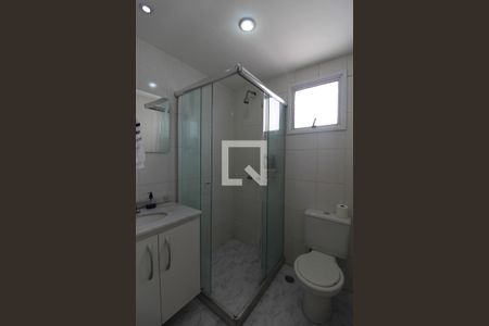 Apartamento à venda com 76m², 2 quartos e 1 vagaBanheiro Da Suíte