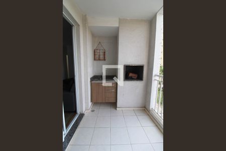 Apartamento à venda com 76m², 2 quartos e 1 vagaVaranda