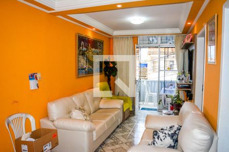 Detalhe Sala de apartamento para alugar com 2 quartos, 75m² em Fazenda Grande do Retiro, Salvador