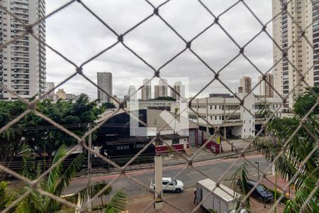 Vista da Varanda da Sala de apartamento à venda com 3 quartos, 163m² em Parque Industrial Tomas Edson, São Paulo