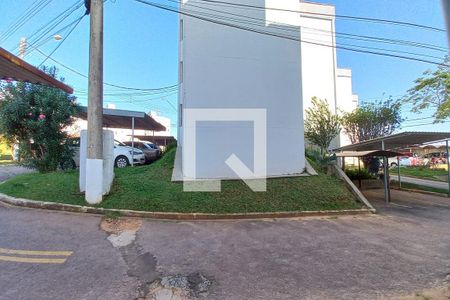 Vista da Sala de apartamento para alugar com 1 quarto, 48m² em Jardim São Vicente, Campinas