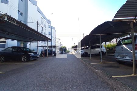Garagem de apartamento para alugar com 1 quarto, 48m² em Jardim São Vicente, Campinas