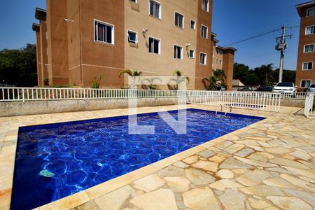 Apartamento para alugar com 46m², 2 quartos e 1 vagaÁrea comum - Piscina