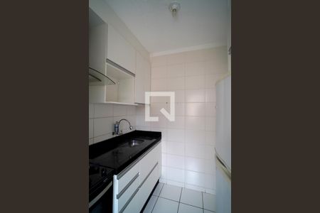 Apartamento para alugar com 46m², 2 quartos e 1 vagaCozinha