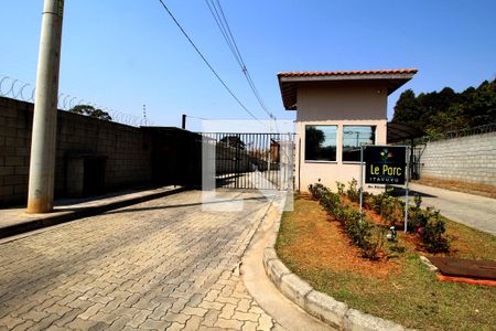 Apartamento para alugar com 46m², 2 quartos e 1 vagaFachada e portaria