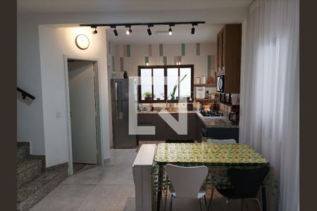 Cozinha de casa à venda com 3 quartos, 105m² em Vila Alpina, São Paulo