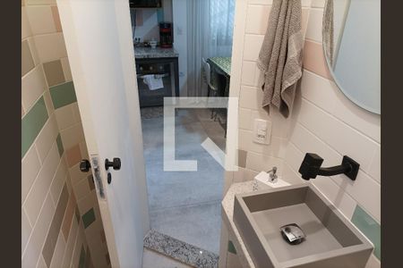 Casa à venda com 105m², 3 quartos e 3 vagasLavabo