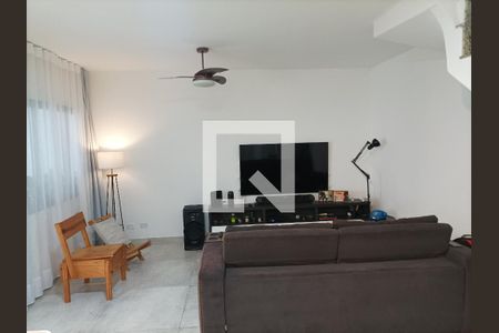 Casa à venda com 105m², 3 quartos e 3 vagasDetalhe Sala