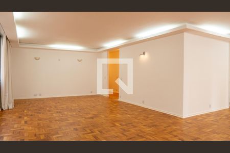 Sala de apartamento à venda com 5 quartos, 267m² em Higienópolis, São Paulo