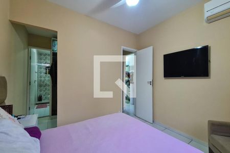 Quarto - suite  de casa para alugar com 3 quartos, 116m² em Quintino Bocaiuva, Rio de Janeiro