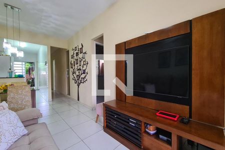 Sala de casa para alugar com 3 quartos, 116m² em Quintino Bocaiuva, Rio de Janeiro