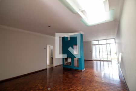 Sala de casa para alugar com 5 quartos, 550m² em Brooklin Paulista, São Paulo