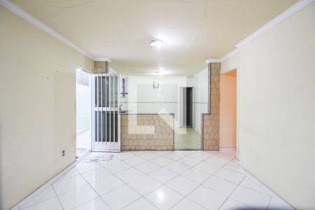 Sala de casa para alugar com 2 quartos, 90m² em Centro, Nilópolis