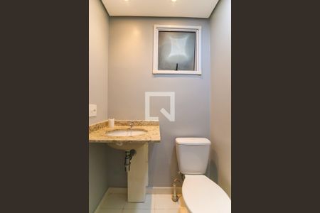 Apartamento para alugar com 57m², 2 quartos e 1 vaga Apartamento para alugar com 57m², 2 quartos e 1 vagaBanheiro Social