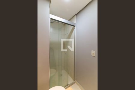 Apartamento para alugar com 57m², 2 quartos e 1 vaga Apartamento para alugar com 57m², 2 quartos e 1 vagaBanheiro da Suíte