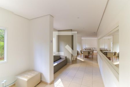 Apartamento para alugar com 57m², 2 quartos e 1 vaga Apartamento para alugar com 57m², 2 quartos e 1 vagaÁrea comum - Salão de festas