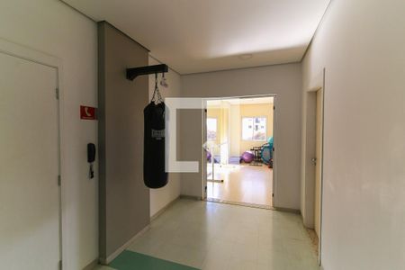 Apartamento para alugar com 57m², 2 quartos e 1 vaga Apartamento para alugar com 57m², 2 quartos e 1 vagaÁrea comum - Academia