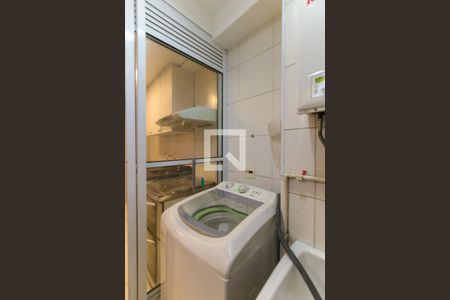 Apartamento para alugar com 57m², 2 quartos e 1 vaga Apartamento para alugar com 57m², 2 quartos e 1 vagaÁrea de Serviço
