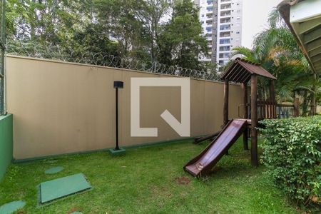 Apartamento para alugar com 57m², 2 quartos e 1 vaga Apartamento para alugar com 57m², 2 quartos e 1 vagaÁrea comum - Playground