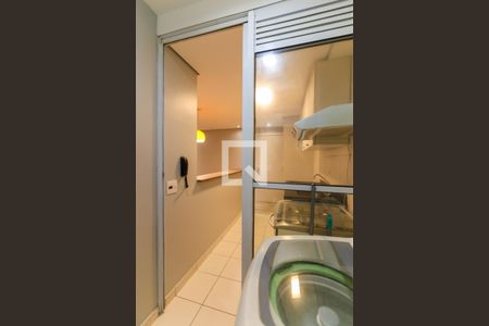 Apartamento para alugar com 57m², 2 quartos e 1 vaga Apartamento para alugar com 57m², 2 quartos e 1 vagaÁrea de Serviço