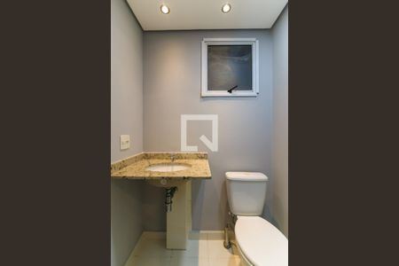 Apartamento para alugar com 57m², 2 quartos e 1 vaga Apartamento para alugar com 57m², 2 quartos e 1 vagaBanheiro da Suíte