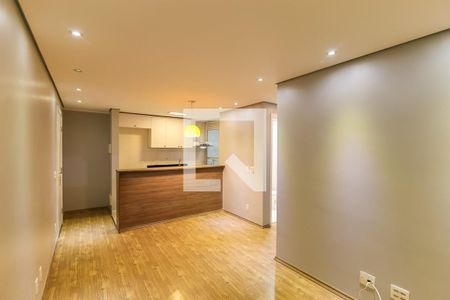 Apartamento para alugar com 57m², 2 quartos e 1 vaga Apartamento para alugar com 57m², 2 quartos e 1 vagaSala