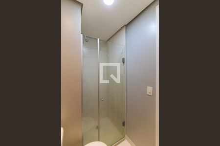 Apartamento para alugar com 57m², 2 quartos e 1 vaga Apartamento para alugar com 57m², 2 quartos e 1 vagaBanheiro Social