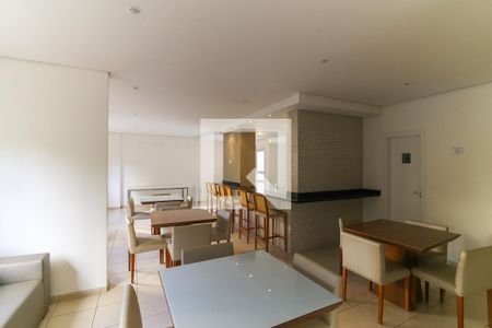 Apartamento para alugar com 57m², 2 quartos e 1 vaga Apartamento para alugar com 57m², 2 quartos e 1 vagaÁrea comum - Salão de festas