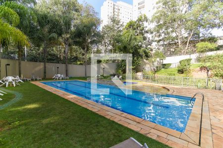 Apartamento para alugar com 57m², 2 quartos e 1 vaga Apartamento para alugar com 57m², 2 quartos e 1 vagaÁrea comum - Piscina