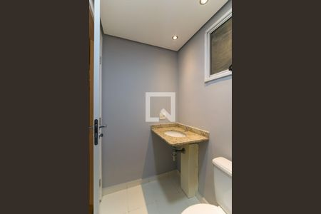 Apartamento para alugar com 57m², 2 quartos e 1 vaga Apartamento para alugar com 57m², 2 quartos e 1 vagaBanheiro da Suíte