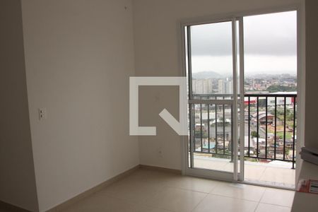 Sala de apartamento para alugar com 2 quartos, 55m² em Califórnia, Nova Iguaçu