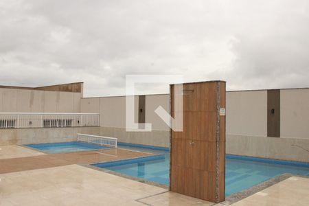 Apartamento para alugar com 55m², 2 quartos e 1 vagaÁrea comum - Piscina