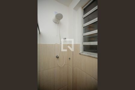 Banheiro de kitnet/studio à venda com 1 quarto, 35m² em Lins de Vasconcelos, Rio de Janeiro