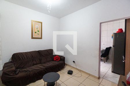 Casa 1 - Sala de casa à venda com 4 quartos, 200m² em Jardim Oriental, São Paulo