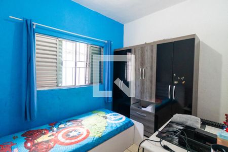 Casa 1 - Quarto 2 de casa à venda com 4 quartos, 200m² em Jardim Oriental, São Paulo