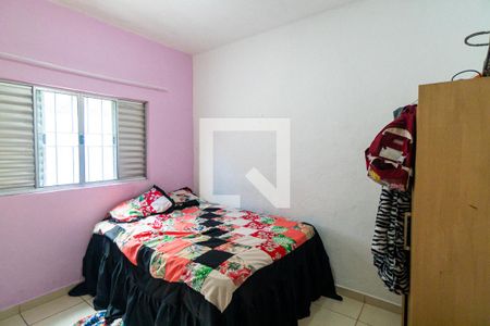 Casa 1 - Quarto 1 de casa à venda com 4 quartos, 200m² em Jardim Oriental, São Paulo