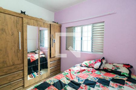 Casa 1 - Quarto 1 de casa à venda com 4 quartos, 200m² em Jardim Oriental, São Paulo