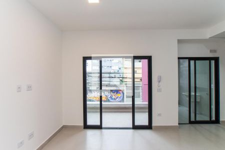 Sala e Cozinha   de apartamento para alugar com 2 quartos, 66m² em Vila Maria, São Paulo