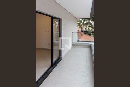 Varanda   de apartamento para alugar com 2 quartos, 66m² em Vila Maria, São Paulo