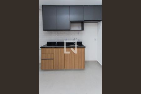 Sala e Cozinha   de apartamento para alugar com 2 quartos, 66m² em Vila Maria, São Paulo