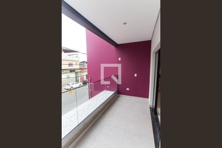 Varanda   de apartamento para alugar com 2 quartos, 66m² em Vila Maria, São Paulo