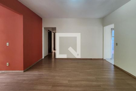 Sala de apartamento para alugar com 4 quartos, 150m² em Santo Antônio, São Caetano do Sul