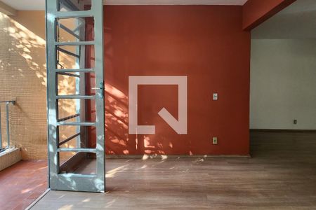 Sala de apartamento para alugar com 4 quartos, 150m² em Santo Antônio, São Caetano do Sul