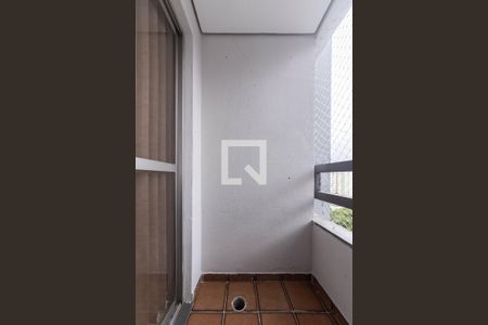 Sacada de apartamento para alugar com 2 quartos, 60m² em Vila da Saúde, São Paulo